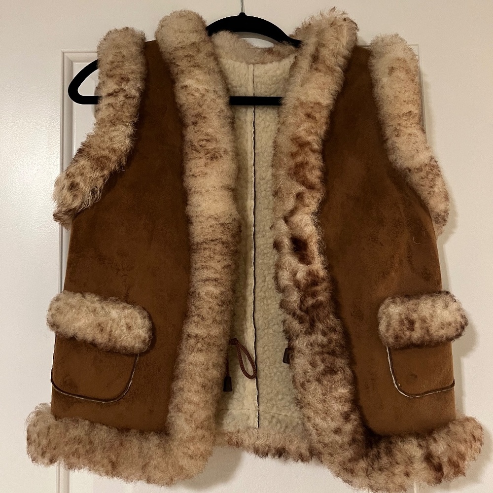 Women vest